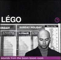 Lego - Sounds from the Boom Boom Room lyrics
