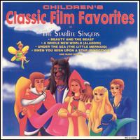 The Starlite Orchestra - Children's Classic Film Favorites lyrics