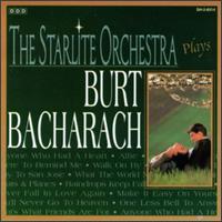 The Starlite Orchestra - Plays Burt Bacharach lyrics