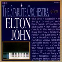 The Starlite Orchestra - Plays Elton John lyrics