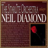 The Starlite Orchestra - Plays Neil Diamond lyrics