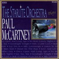 The Starlite Orchestra - Plays Paul McCartney lyrics