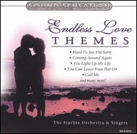 The Starlite Orchestra - Endless Love Themes lyrics