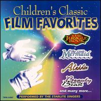 The Starlite Orchestra - Children's Classic Film Favorites, Vol. 1 lyrics