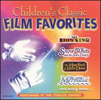 The Starlite Orchestra - Children's Classic Film Favorites, Vol. 2 lyrics
