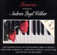 The Starlite Orchestra - Memories: The Songs of Andrew Lloyd Webber lyrics