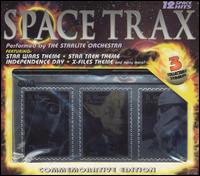 The Starlite Orchestra - Space Trax: 12 Space Hits lyrics