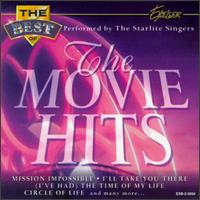 The Starlite Orchestra - The Best of the Movie Hits lyrics