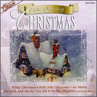 The Starlite Orchestra - The Spirit of Christmas [1998] lyrics