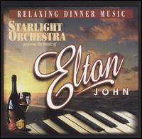 The Starlite Orchestra - Music of Elton John lyrics