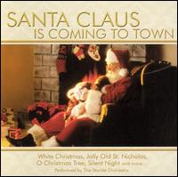 The Starlite Orchestra - Santa Claus Is Coming to Town [2003] lyrics
