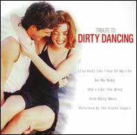 The Starlite Orchestra - Tribute to Dirty Dancing lyrics