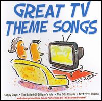 The Starlite Orchestra - Great TV Theme Songs lyrics