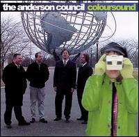 Anderson Council - Coloursound lyrics