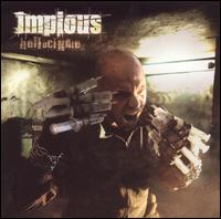 Impious - Hellucinate lyrics