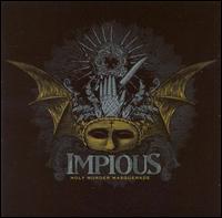 Impious - Holy Murder Masquerade lyrics