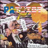 Patriot - Another Dead Generation lyrics
