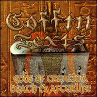 Coffin Texts - Gods of Creation, Death & Afterlife lyrics