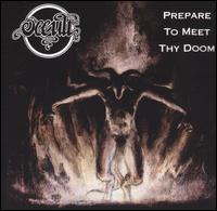 Occult - Prepare to Meet Thy Doom lyrics