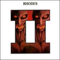 Happy Rhodes - Rhodes 2 lyrics