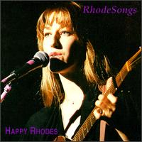 Happy Rhodes - Rhodesongs lyrics