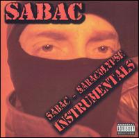 Sabac - Sabacolypse [Instrumentals] lyrics