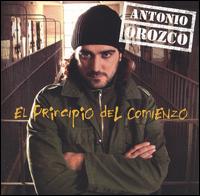 Antonio Orozco - El Principio del Comienzo lyrics