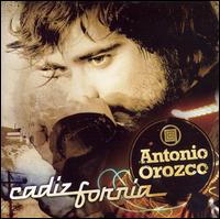 Antonio Orozco - Cadizfornia lyrics