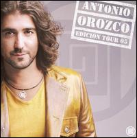 Antonio Orozco - Edicion Tour 05 lyrics