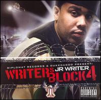Dukedagod - Jr Writer: Writer's Block 4 lyrics