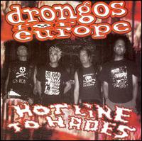Drongos for Europe - Hotline to Hades lyrics