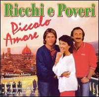 Ricchi e Poveri - Piccolo Amore lyrics