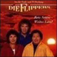 Die Flippers - Rote Sonne - Weits Land lyrics