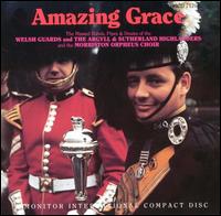 Welsh Guards Band - Amazing Grace lyrics