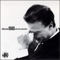 Alfredo Kraus - Con El Corazon lyrics