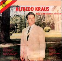 Alfredo Kraus - Sings a Neapolitan Serenade lyrics