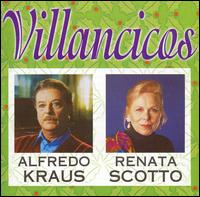 Alfredo Kraus - Villancicos lyrics