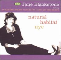 Jane Blackstone - Natural Habit NYC lyrics
