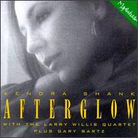 Kendra Shank - Afterglow lyrics