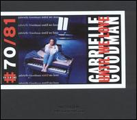 Gabrielle Goodman - Until We Love lyrics