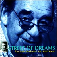 Paul Kuhn - Street of Dreams lyrics
