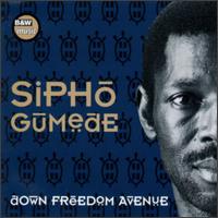 Sipho Gumede - Down Freedom Avenue lyrics