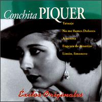 Concha Piquer - Conchita Piquer lyrics