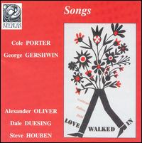 Steve Houben - Songs by Gershwin & Porter lyrics
