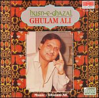 Ghulam Ali - Husn-E-Ghazal lyrics