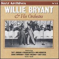 Willie Bryant - Willie Bryant and His Orchestra 1935-1936 lyrics