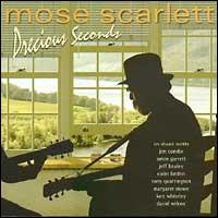 Mose Scarlett - Precious Seconds lyrics