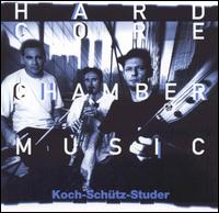 Hans Koch - Hardcore Chamber Music lyrics