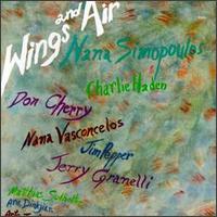 Nana Simopoulos - Wings & Air lyrics