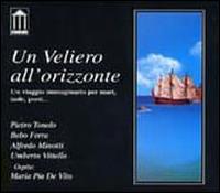 Pietro Tonolo - Un Veliero All'Orizzonte lyrics